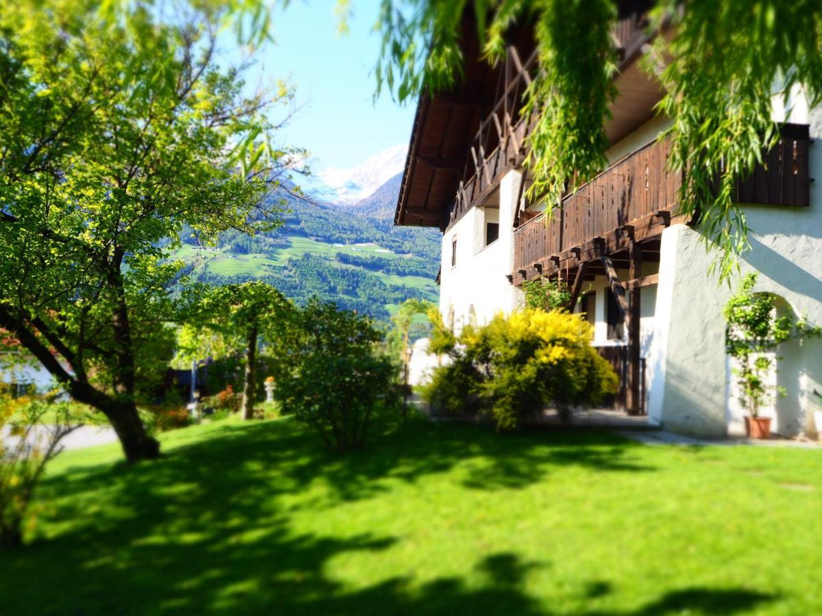 Feldgaertenhof Silandro Exterior foto